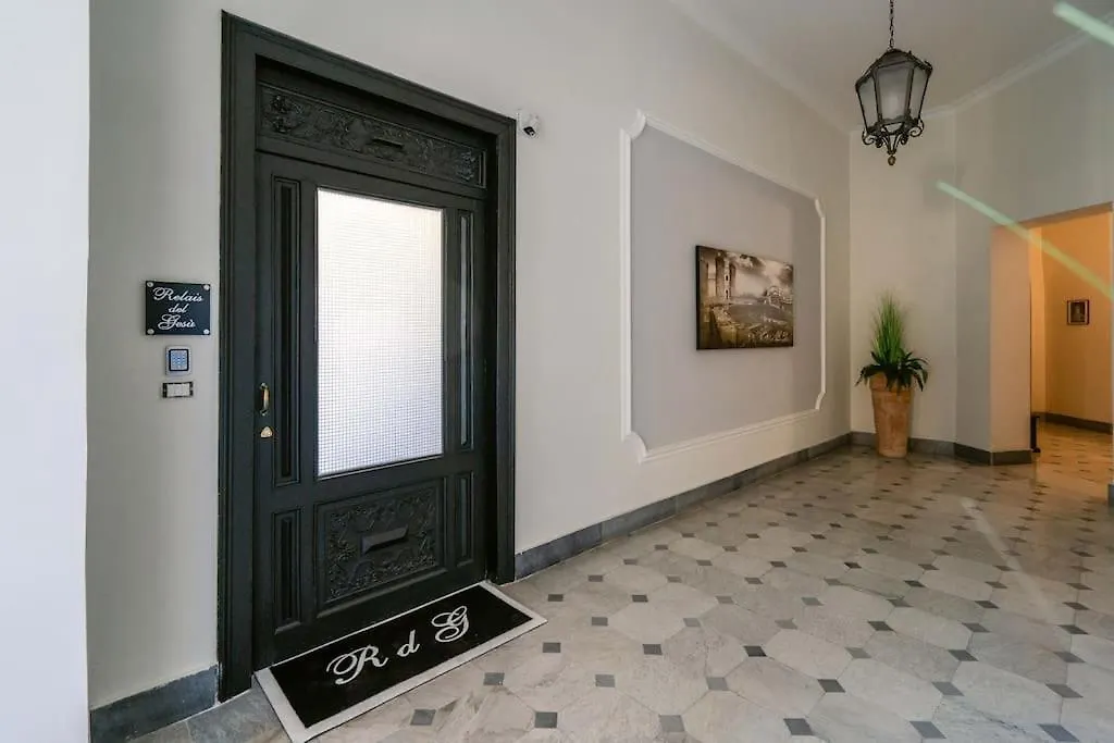 Relais Del Gesu, Napoli Centro Storico Apartment