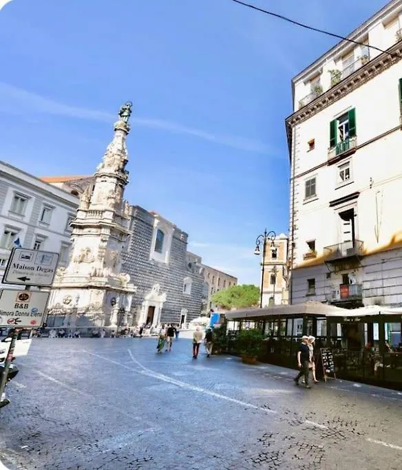 Relais Del Gesu, Napoli Centro Storico Apartment
